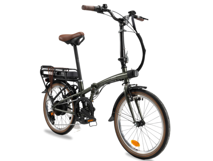 Vélo pliant électrique E FOLD 500 25km/h