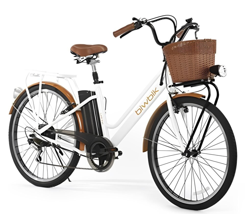 BIWBIK Vélo électrique 25km/h