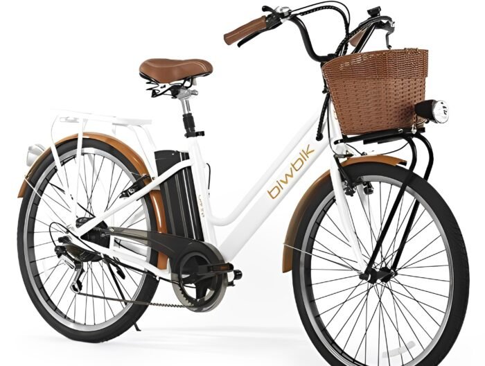 BIWBIK Vélo électrique 25km/h