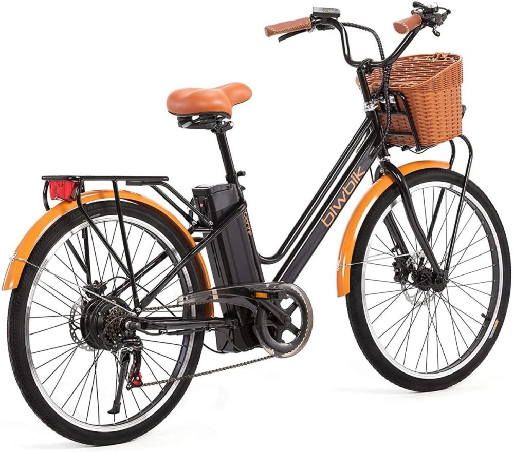 BIWBIK Vélo électrique 25km/h - Image 2