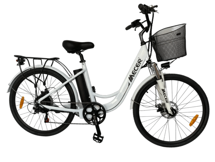 MECER Vélo électrique de ville 25km/h