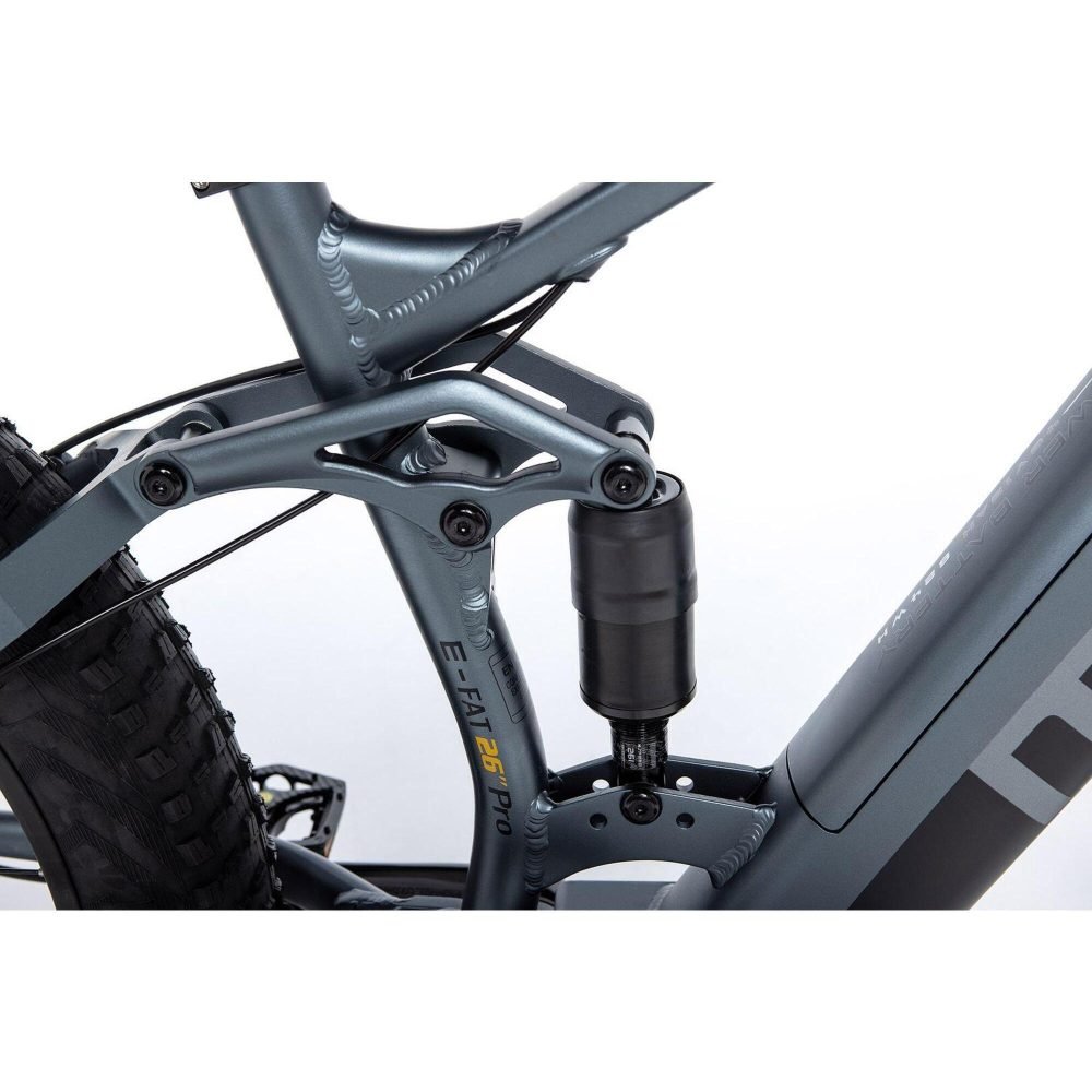 MomaBike Fatbike 26 pro 25km/h - Image 4