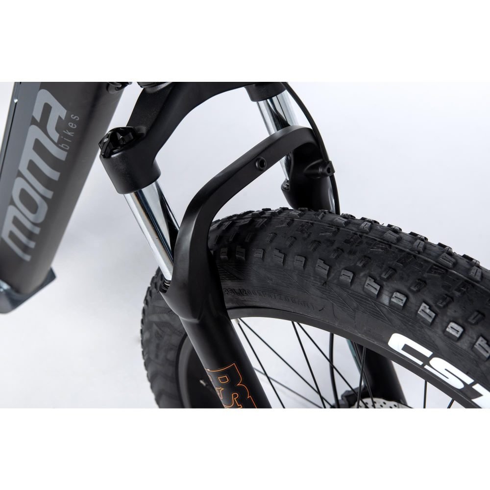 MomaBike Fatbike 26 pro 25km/h - Image 5