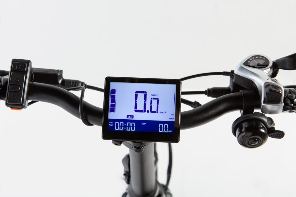 Momabikes pliant Ebike E20 Pro 25km/h - Image 4