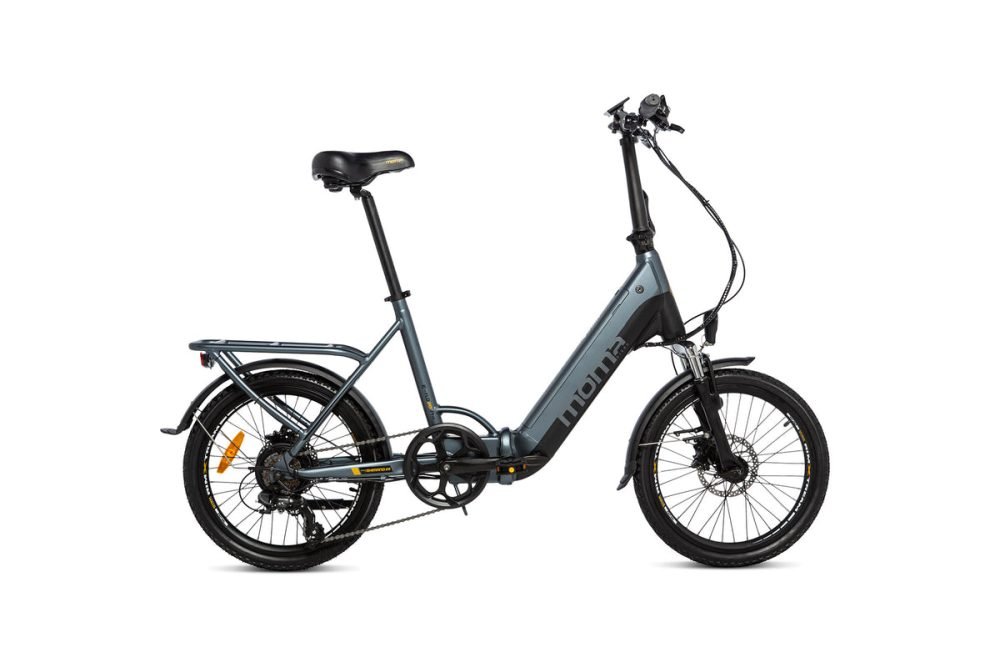 Momabikes pliant Ebike E20 Pro 25km/h - Image 2