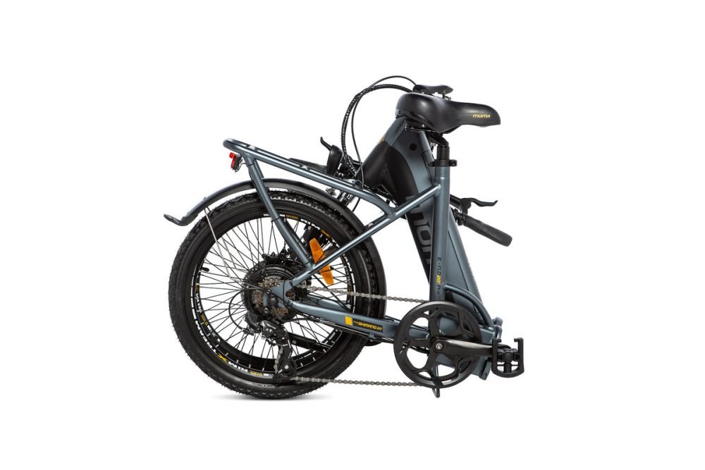 Momabikes pliant Ebike E20 Pro 25km/h - Image 3