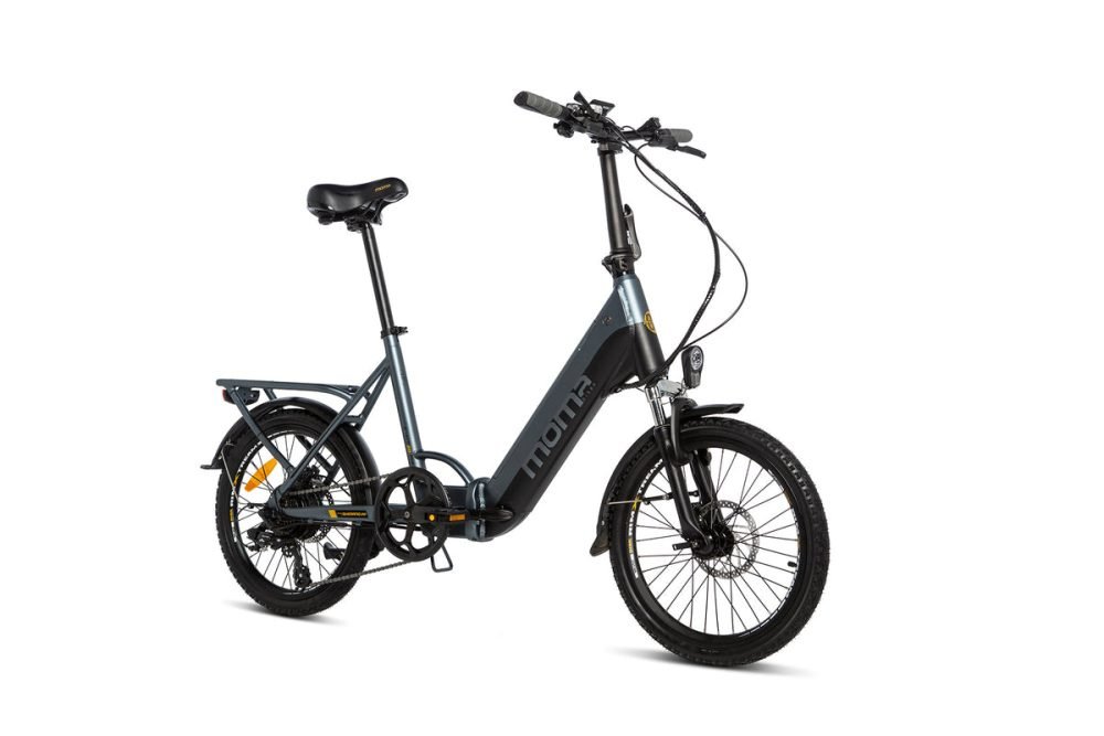 Momabikes pliant Ebike E20 Pro 25km/h