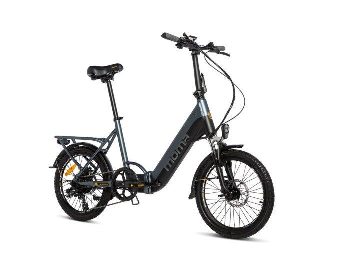 Momabikes pliant Ebike E20 Pro 25km/h