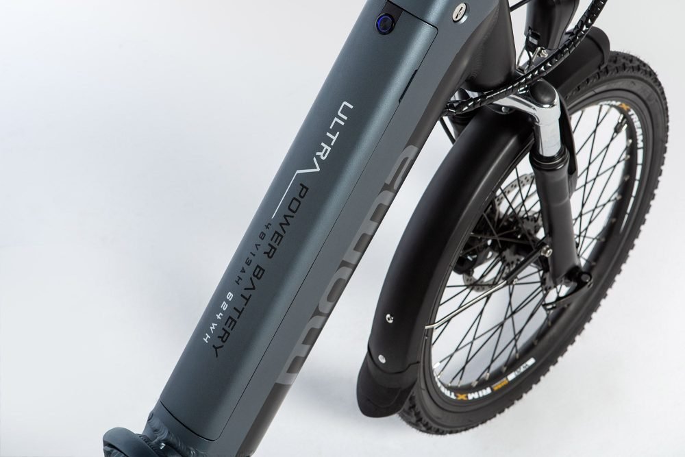 Momabikes pliant Ebike E20 Pro 25km/h - Image 6