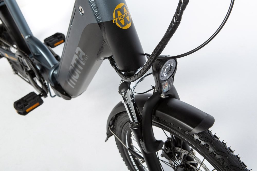 Momabikes pliant Ebike E20 Pro 25km/h - Image 7