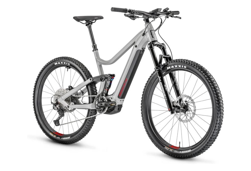 Vélo électrique Moustache Bikes Samedi 27 Wide 5 - 45 km/h
