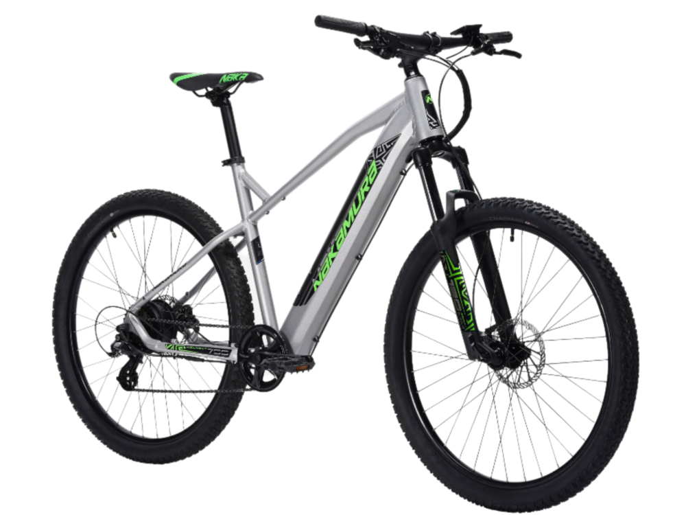 Nakamura E-Summit 700 - 25km/h