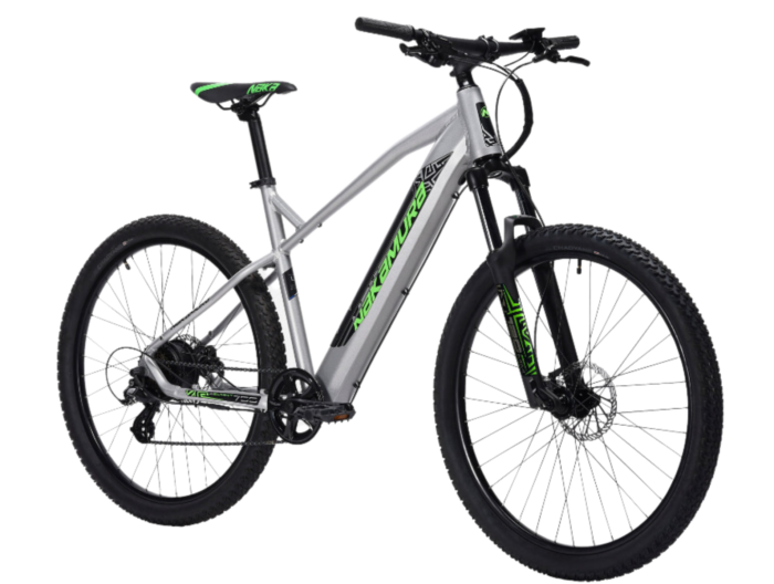 Nakamura E-Summit 700 - 25km/h