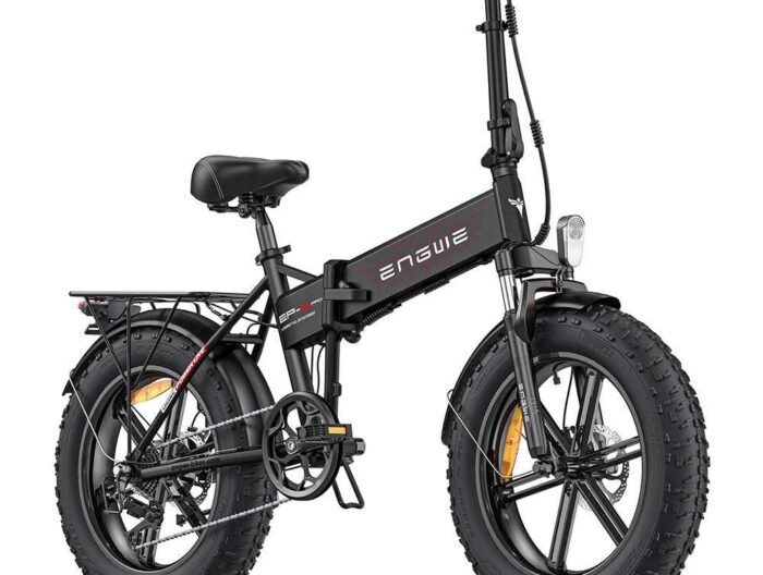 VTT électrique Pliable Fat Bike Engwe EP-2 Pro 25km/h