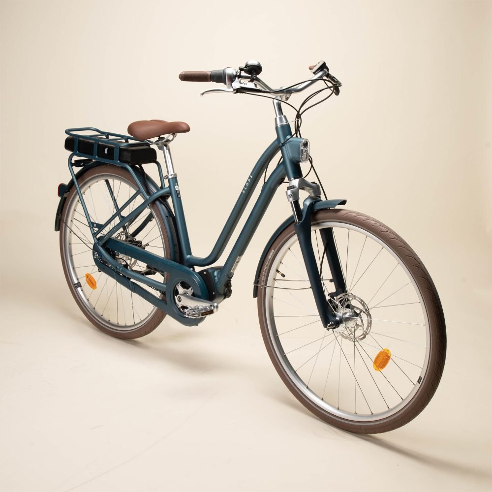 Vélo électrique connecté Elops 920 E 25km/h - Image 7