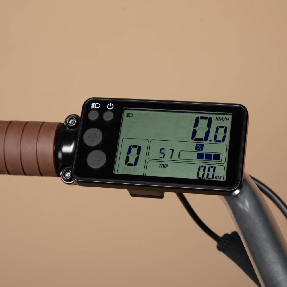 Vélo électrique connecté Elops 920 E 25km/h - Image 10