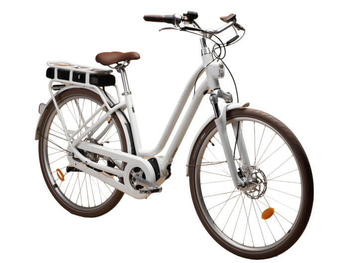 Vélo électrique connecté Elops 920 E 25km/h