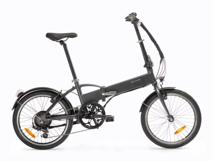 Vélo électrique pliant Btwin TILT 500 E 25km/h