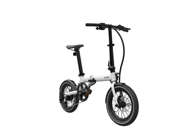 Vélo électrique pliant Eovolt Morning 25km/h