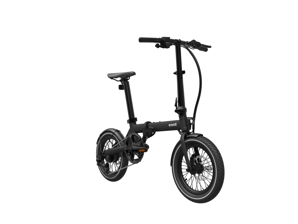 Vélo électrique pliant Eovolt Morning 25km/h - Image 3