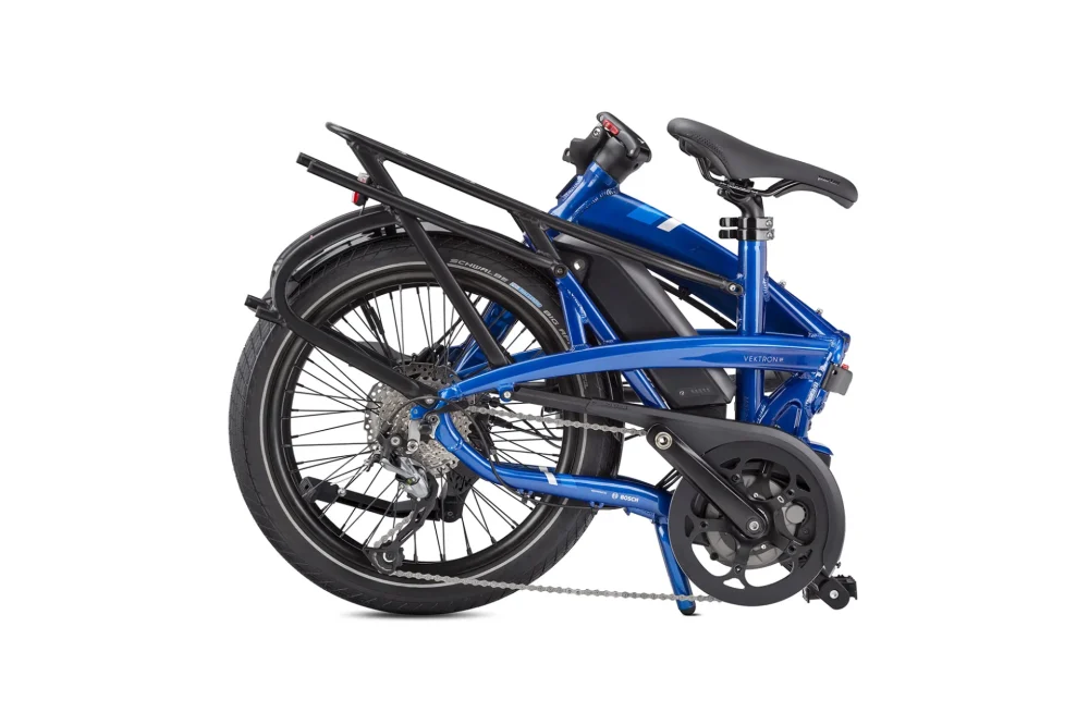 Vélo électrique pliant Tern Vektron Q9 25km/h - Image 6