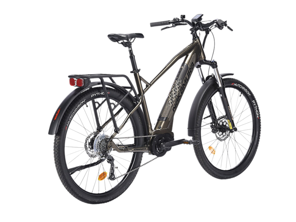 Nakamura E-Crossover XA 25km/h - Image 2