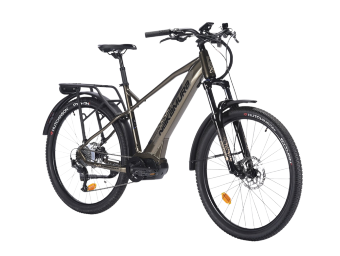 Nakamura E-Crossover XA 25km/h