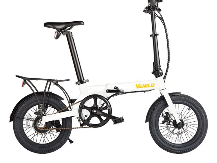 Vélo électrique pliant VENILU Urbana One 25km/h