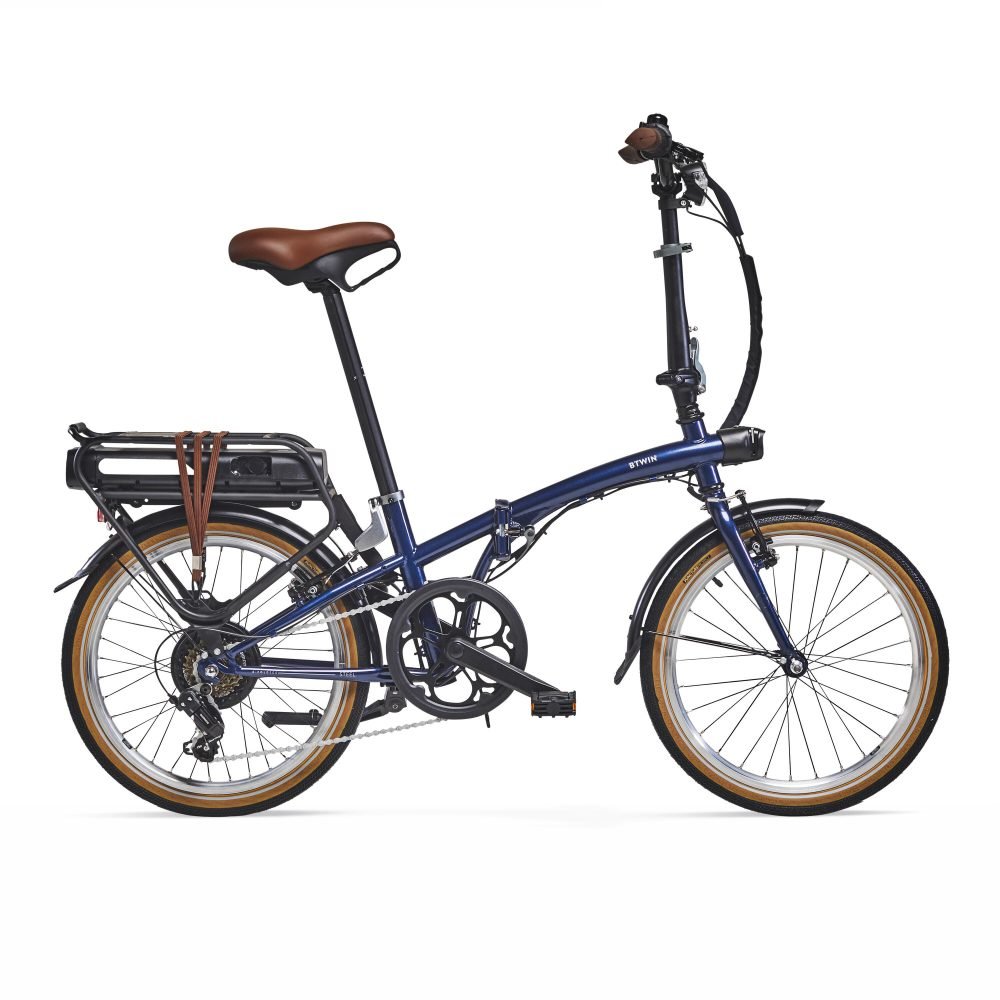 Vélo pliant électrique E FOLD 500 25km/h - Image 2