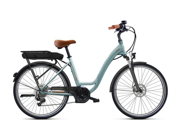 Vélo de Ville Electrique O2 Feel Vog City Origin 2.1 - 25 km/h